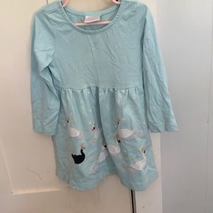 Hanna Andersson size 4 dress